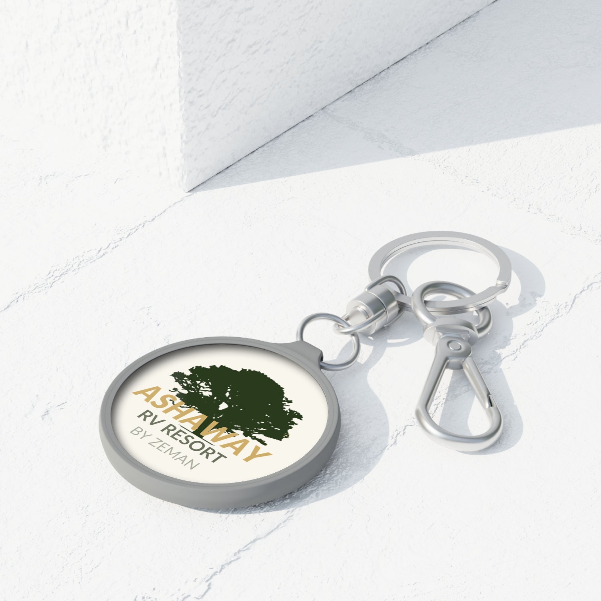Keyring Tag