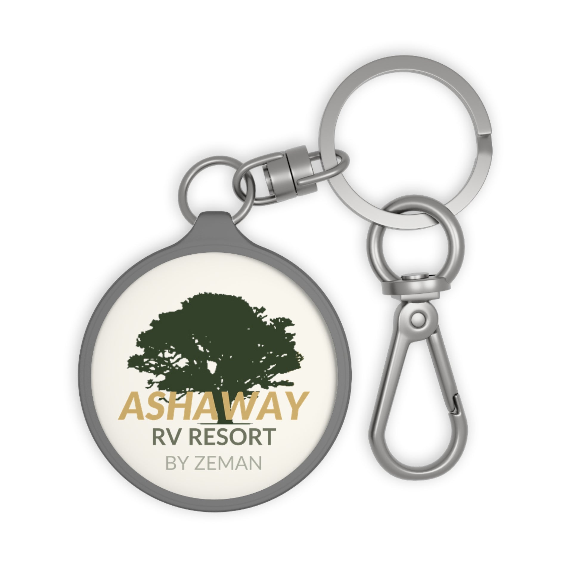 Keyring Tag