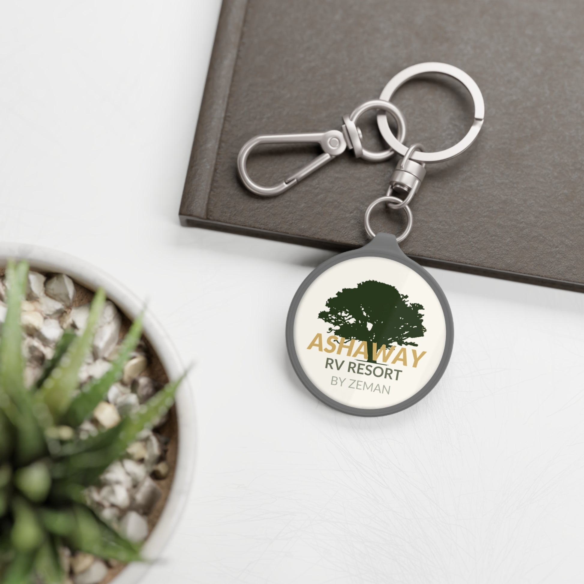 Keyring Tag